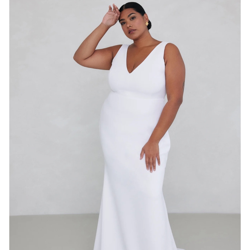 Park And Fifth Co Loden Bridal Dress